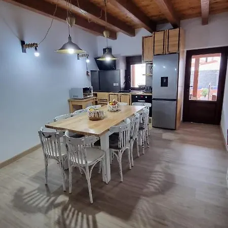 بيت للعطل Casa Rural Albino Casal *