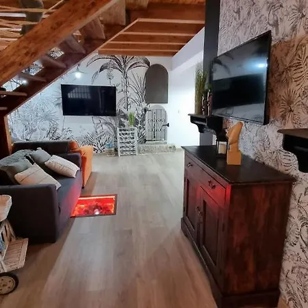 Semesterbostad Casa Rural Albino Casal *