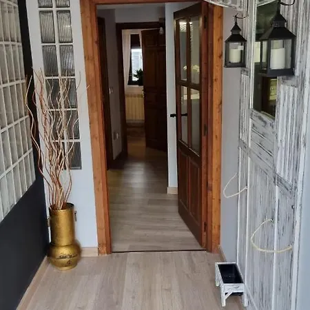 Casa Rural Albino Casal بيت للعطل *