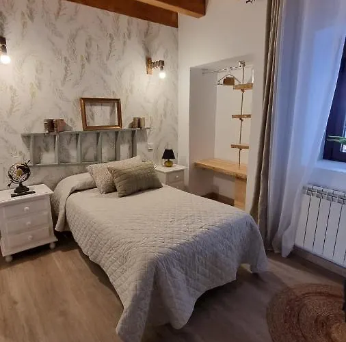 Casa Rural Albino Casal Casa de Férias *