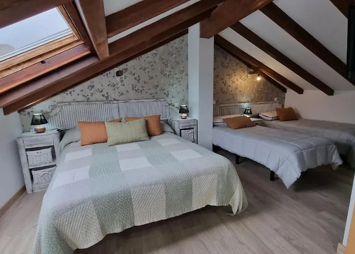 Casa de Férias Casa Rural Albino Casal Valoria la Buena