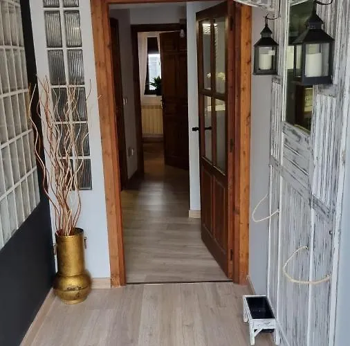 Casa Rural Albino Casal Casa de Férias *