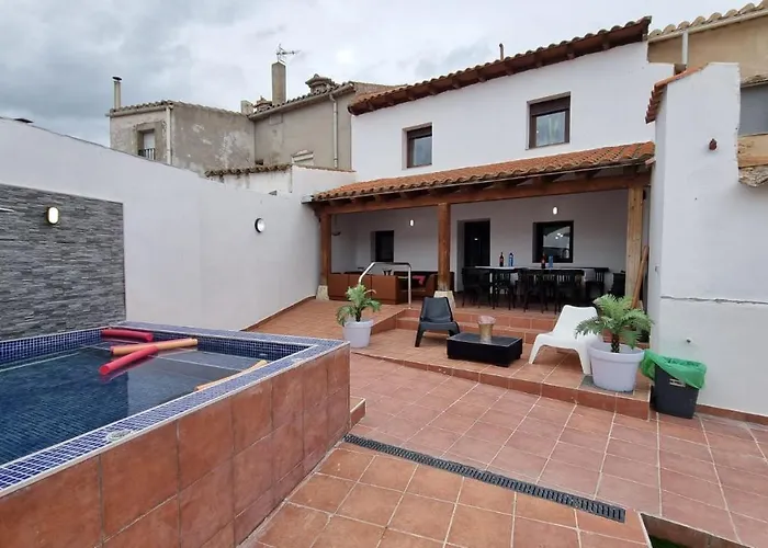 Casa de Férias Casa Rural Albino Casal Valoria la Buena